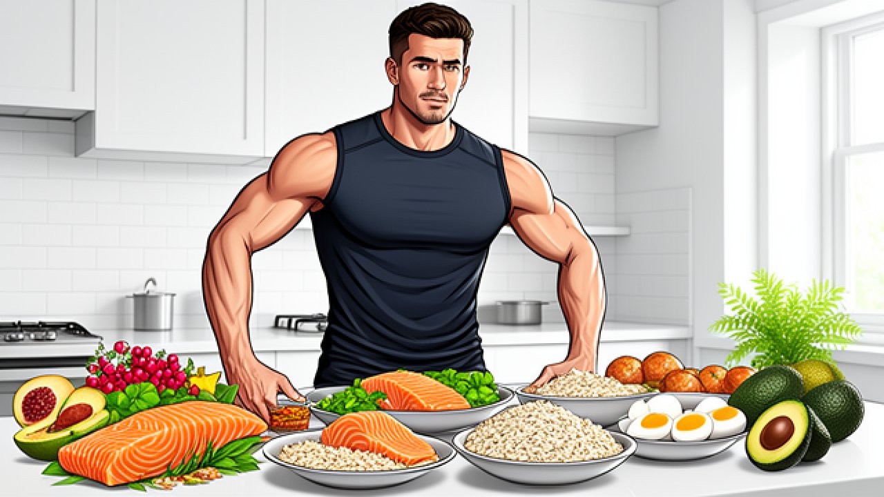 Les meilleurs aliments pour la prise de masse : ce que je recommande vraiment à mes joueurs
