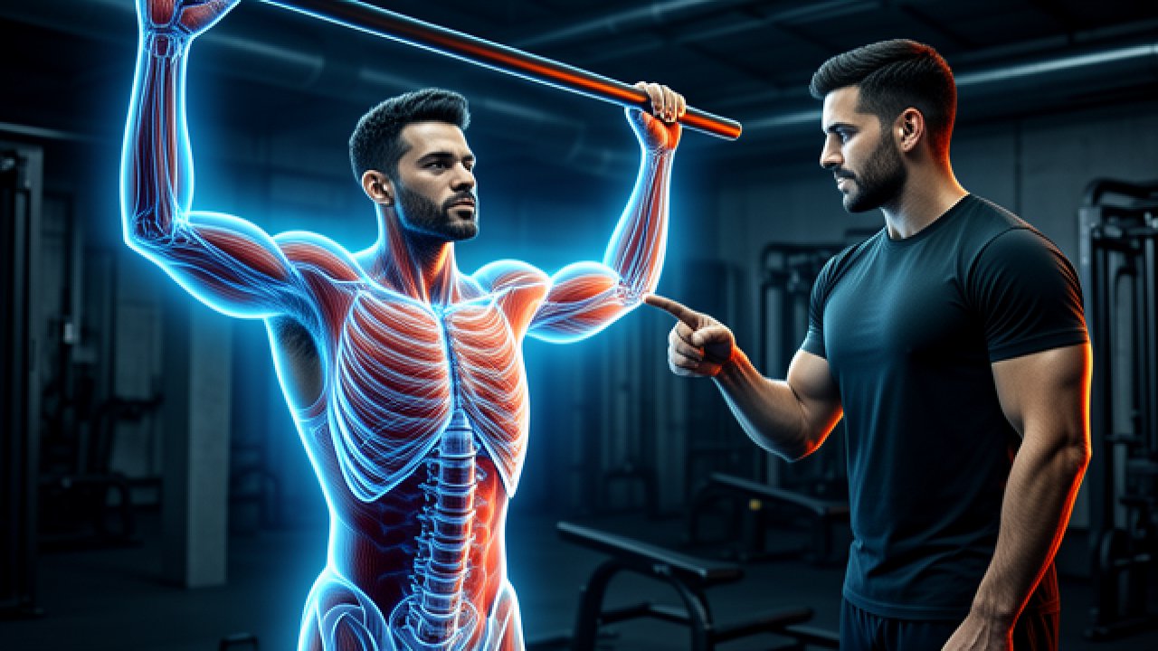 Anatomie musculation : le savoir qui transforme tes entraînements et tes résultats