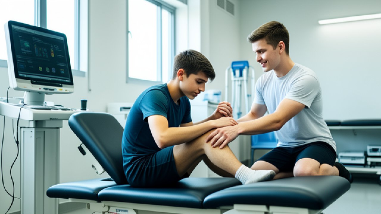 Clinique du Sport Mérignac : pourquoi c'est mon premier réflexe quand un joueur se blesse