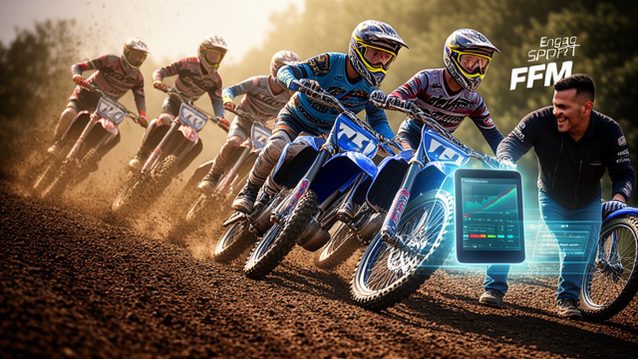Engage Sport FFM : Inscrire vos pilotes aux courses FFM sans vous prendre la tête