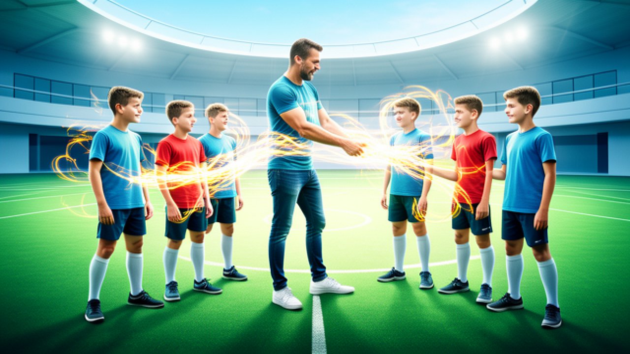 Formation Nutrition Sportive : Le Guide Sans Faux-Semblants pour les Coachs qui Veulent des Joueurs au Top