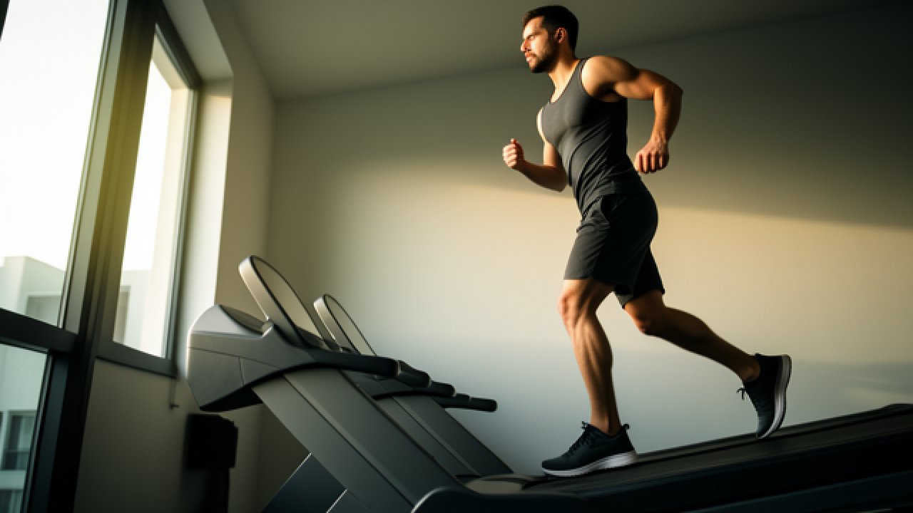 Perdre 10 kilos avec tapis de course : le plan d'un coach qui te dit les choses en face