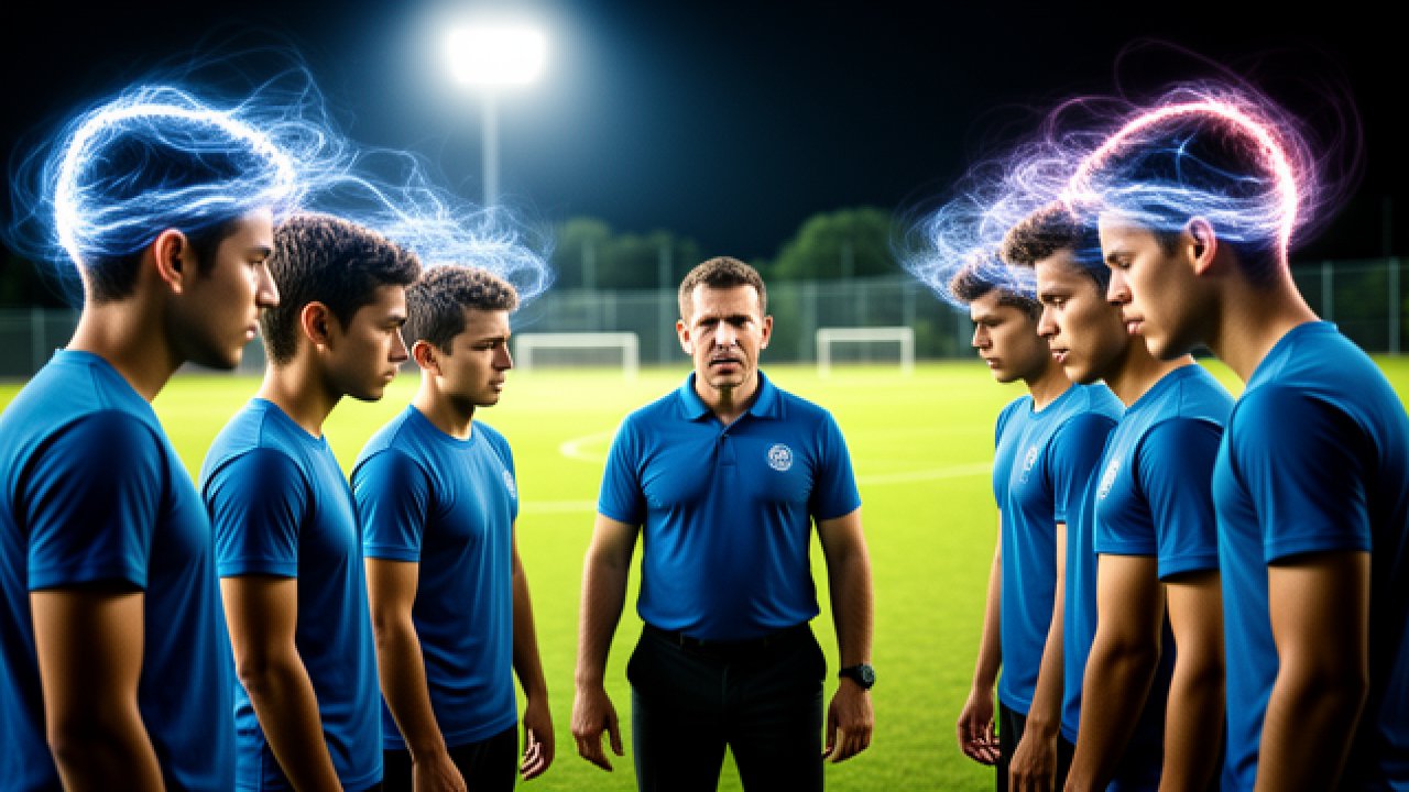 Préparation mentale en sport : ce que c’est vraiment et comment un coach la fait bosser avec ses joueurs