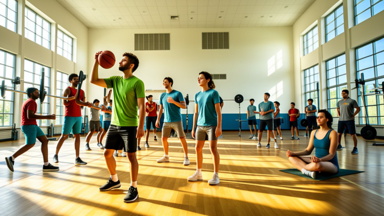 PSL Sport : Le cadre qu'il faut à mes joueurs pour ne jamais lâcher l'entraînement à l'université