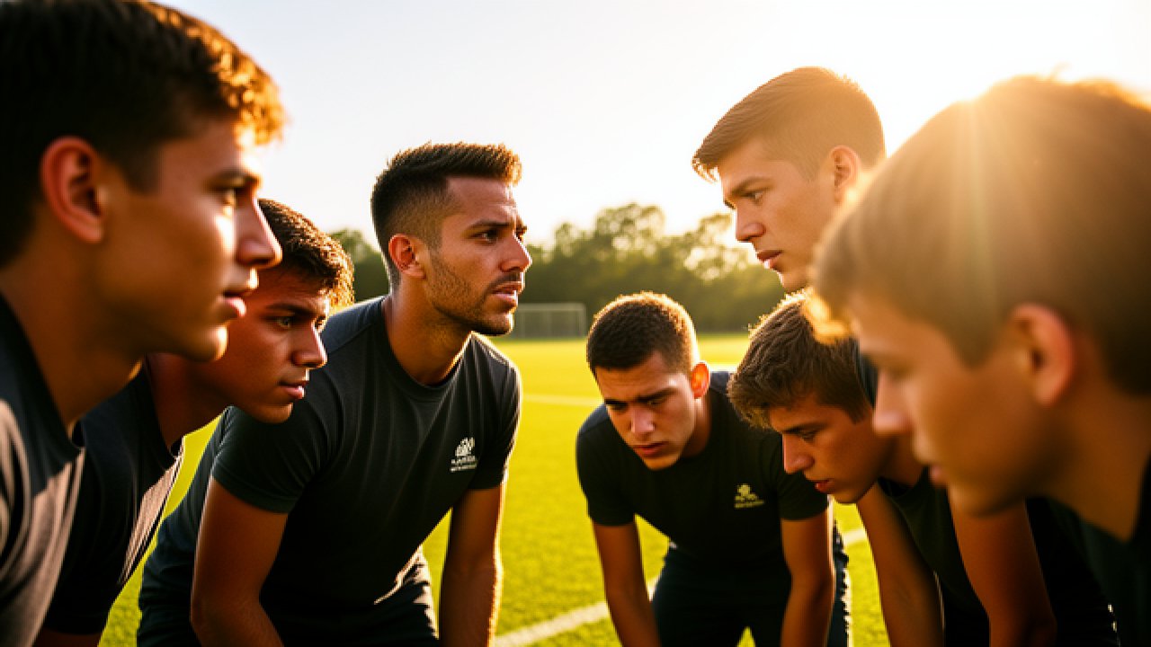 Psychologie du sport : comment un coach la met au service de ses joueurs tous les jours