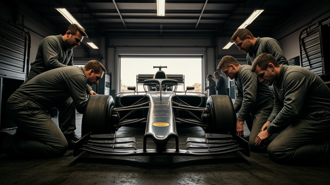 Renault Sport F1 Team : ce que cette écurie nous apprend sur le vrai coaching de performance