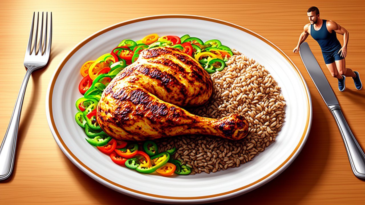 Repas pour prise de masse : le carburant qui transforme tes efforts en muscle