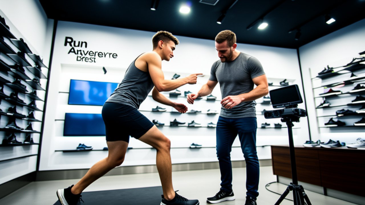 Run Aventure Brest : Le Magasin où j'Envoie Mes Athlètes Chercher du Matériel Qui Tiens Vraiment la Route