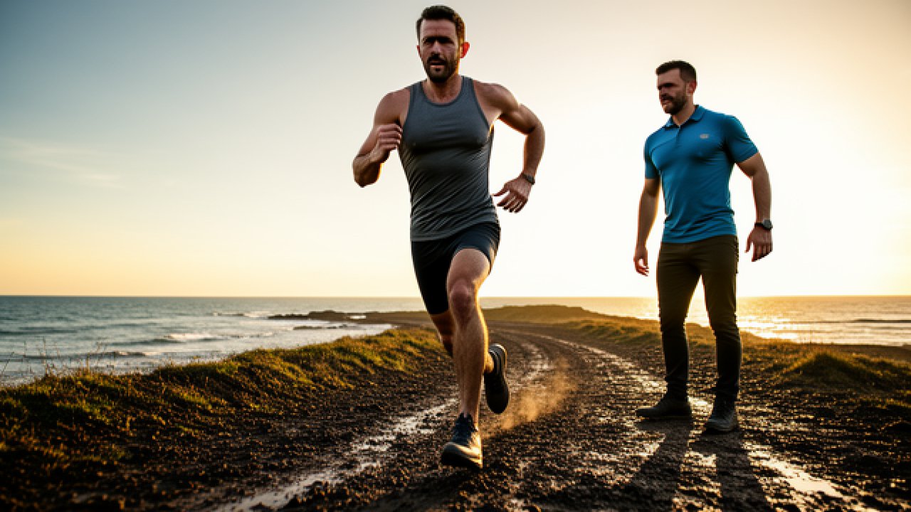 Run Aventure Quimper : Le Magasin où s'équiper pour vraiment progresser en course