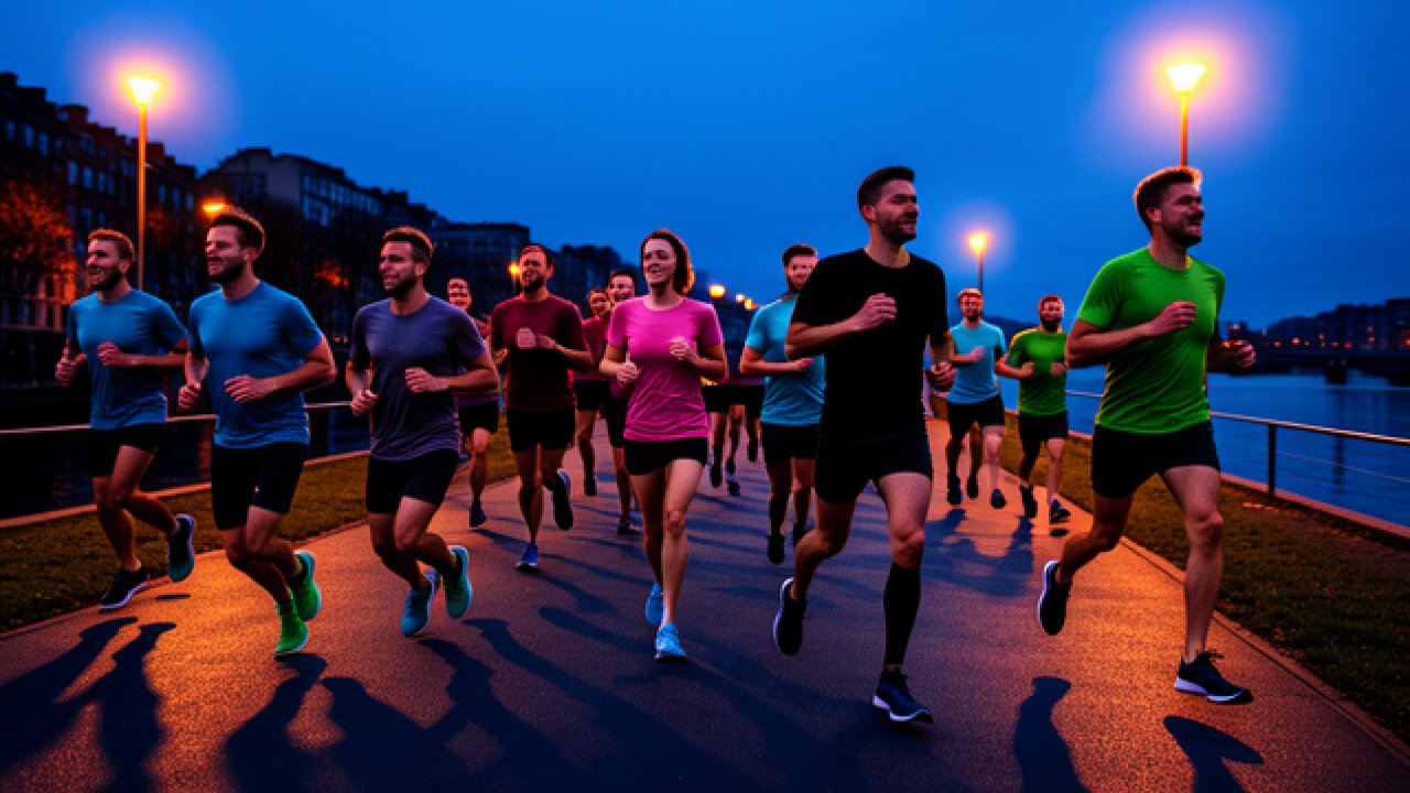 Run in Nantes : le rendez-vous du mercredi soir pour ceux qui veulent vraiment progresser