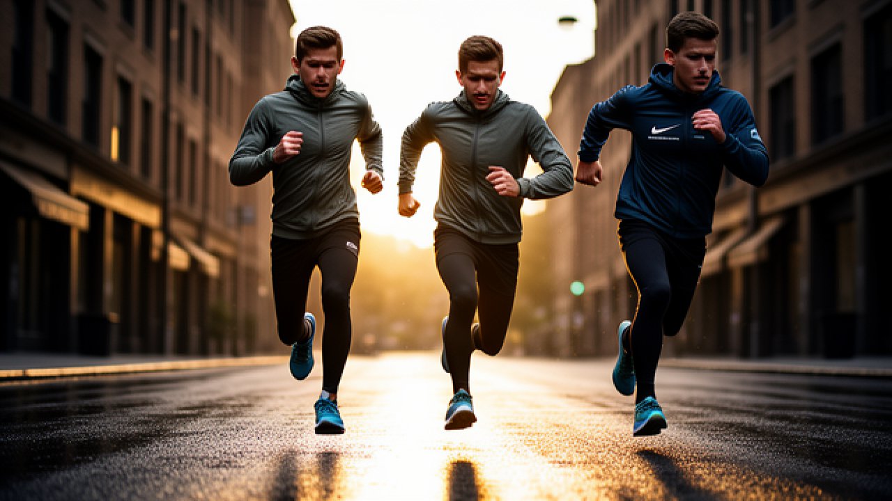 Running Nike Division : l'équipement que je fais porter à mes jeunes coureurs
