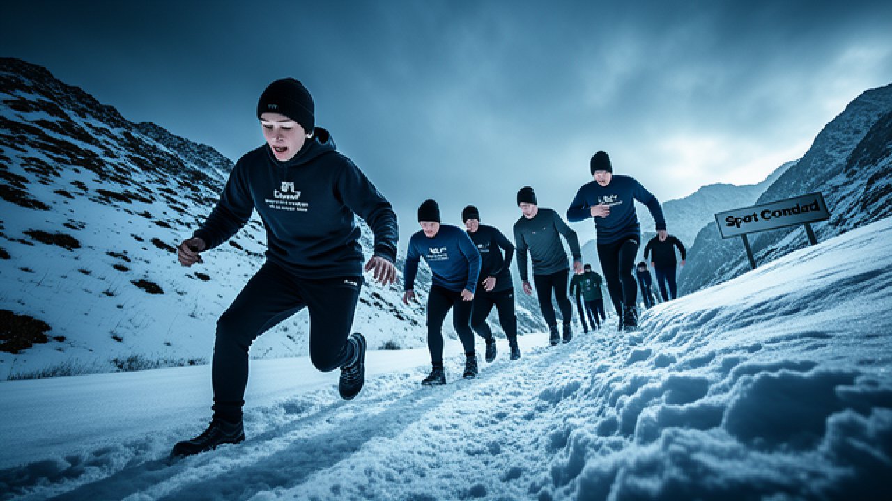 Sport Conrad : l'équipement qui permet aux coachs de faire bosser leurs athlètes sans excuse