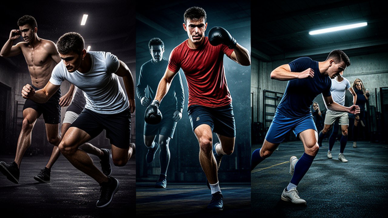 Sport liste : le guide du coach pour choisir les sports qui font transpirer et gagner