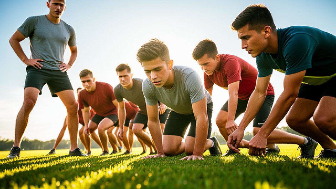 Sporties : Ces Jeunes qui Ont le Sport dans le Sang et Comment les Coacher pour les Faire Progresser