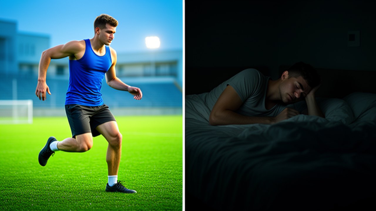 Symptômes apnée du sommeil : les signaux qui flingent la récup et les perf des sportifs