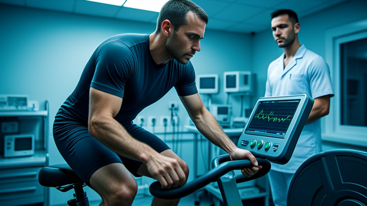 Test à l’effort : le check cardiaque qui te dit si ton cœur suit vraiment quand tu donnes tout
