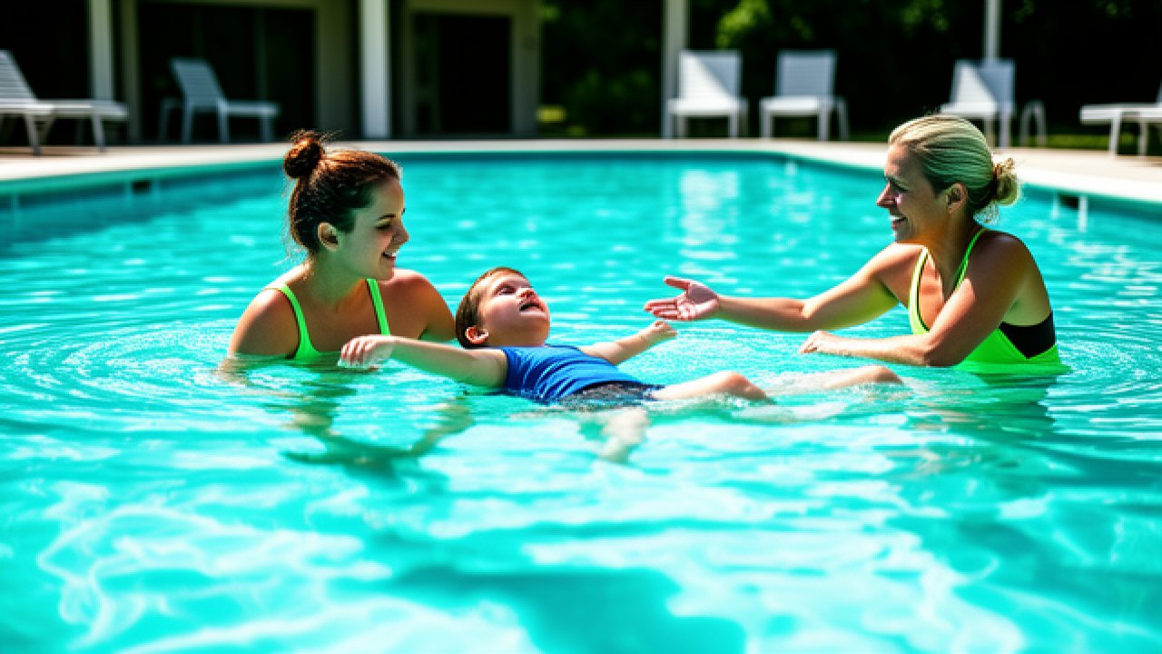 Test d'aisance aquatique : le guide cash d'un coach pour que vos gamins le passent sans stress