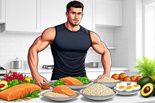Les meilleurs aliments pour la prise de masse : ce que je recommande vraiment à mes joueurs