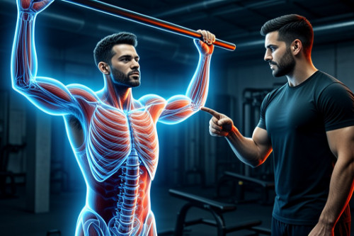 Anatomie musculation : le savoir qui transforme tes entraînements et tes résultats