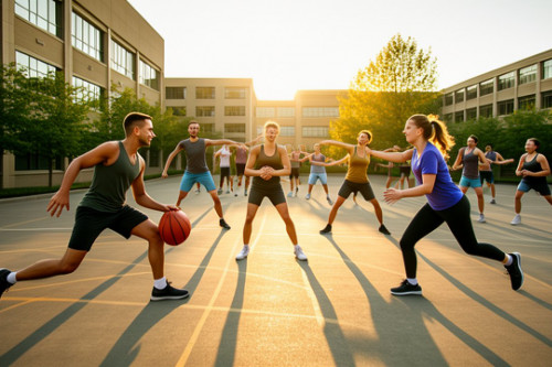Campus Sport : pourquoi c'est le plan parfait pour que tes joueurs continuent à progresser à l'université