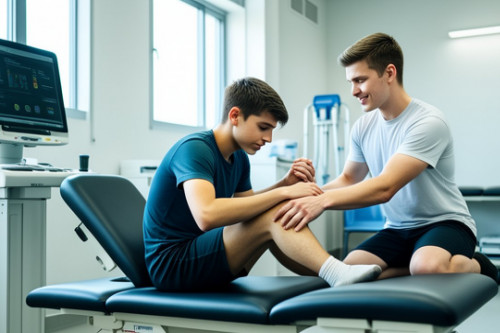 Clinique du Sport Mérignac : pourquoi c'est mon premier réflexe quand un joueur se blesse