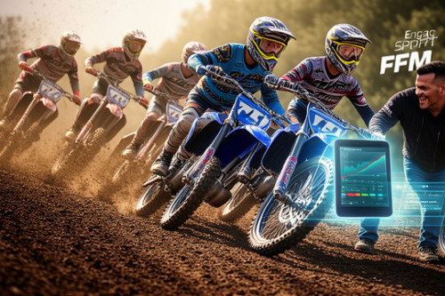Engage Sport FFM : Inscrire vos pilotes aux courses FFM sans vous prendre la tête