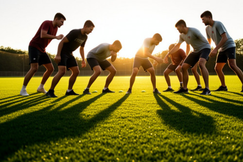 Lieux d'entraînement pour sportif en herbe : le conseil cash d'un coach qui a tout vu