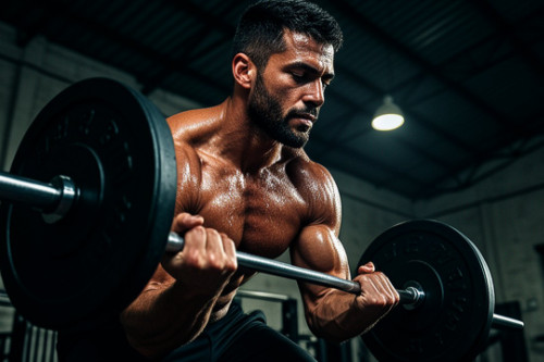 Muscu pour sécher : le programme et la mentalité d’un coach qui ne rigole pas