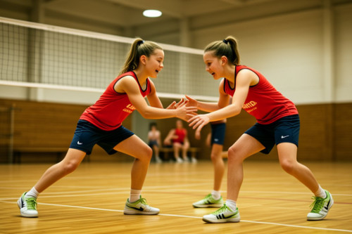 Netball Sport : Le Guide d'un Coach pour Faire Gagner tes Joueurs sur le Terrain
