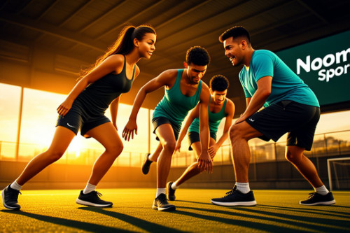 Noomba Sport : L'outil que j'utilise avec mes jeunes pour qu'ils arrêtent de glander et se mettent vraiment au boulot