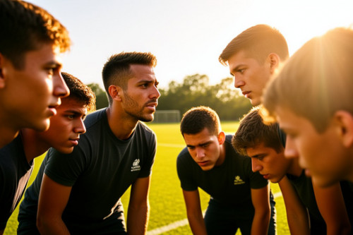 Psychologie du sport : comment un coach la met au service de ses joueurs tous les jours