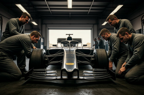 Renault Sport F1 Team : ce que cette écurie nous apprend sur le vrai coaching de performance