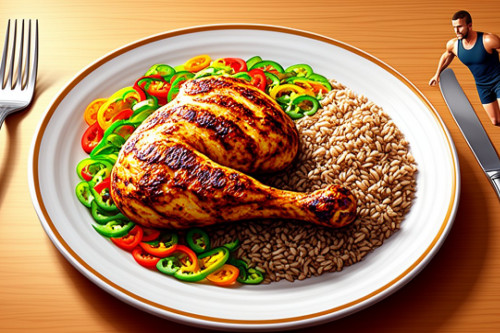Repas pour prise de masse : le carburant qui transforme tes efforts en muscle