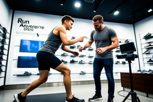 Run Aventure Brest : Le Magasin où j'Envoie Mes Athlètes Chercher du Matériel Qui Tiens Vraiment la Route