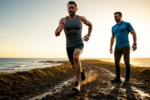 Run Aventure Quimper : Le Magasin où s'équiper pour vraiment progresser en course