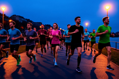 Run in Nantes : le rendez-vous du mercredi soir pour ceux qui veulent vraiment progresser