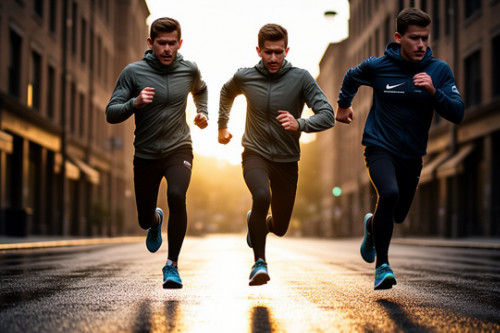 Running Nike Division : l'équipement que je fais porter à mes jeunes coureurs