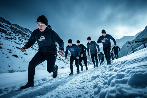 Sport Conrad : l'équipement qui permet aux coachs de faire bosser leurs athlètes sans excuse
