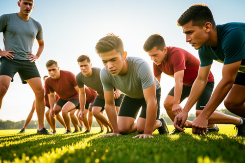 Sporties : Ces Jeunes qui Ont le Sport dans le Sang et Comment les Coacher pour les Faire Progresser