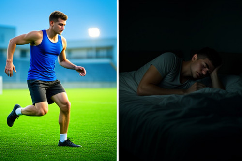 Symptômes apnée du sommeil : les signaux qui flingent la récup et les perf des sportifs