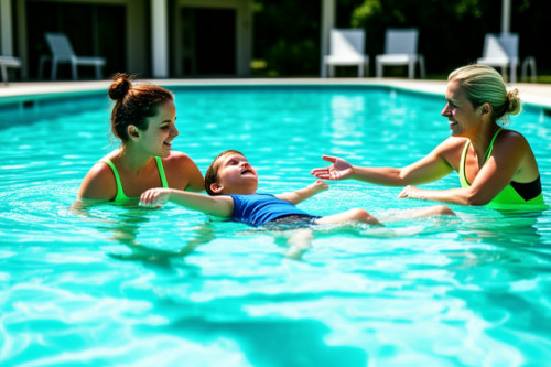 Test d'aisance aquatique : le guide cash d'un coach pour que vos gamins le passent sans stress