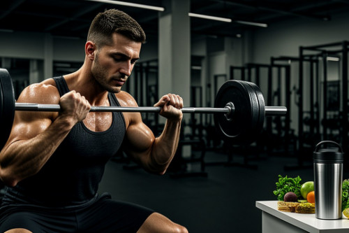Whey et prise de masse : comment l'utiliser efficacement pour développer tes muscles